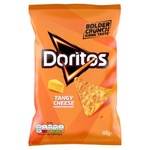 Doritos Tangy Cheese 140g
